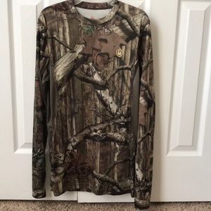 Game winner long sleeve hunting shirt